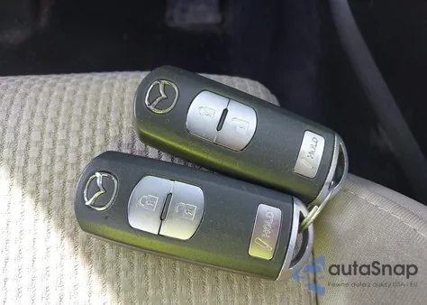 2016 Mazda Cx-5 Touring из США, поврежденный, VIN JM3KE2CY1G0896205